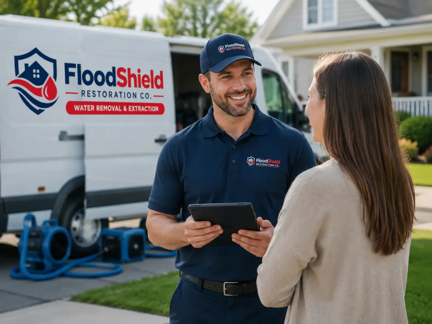 Flood Damage Restoration Porter, ME FAQs